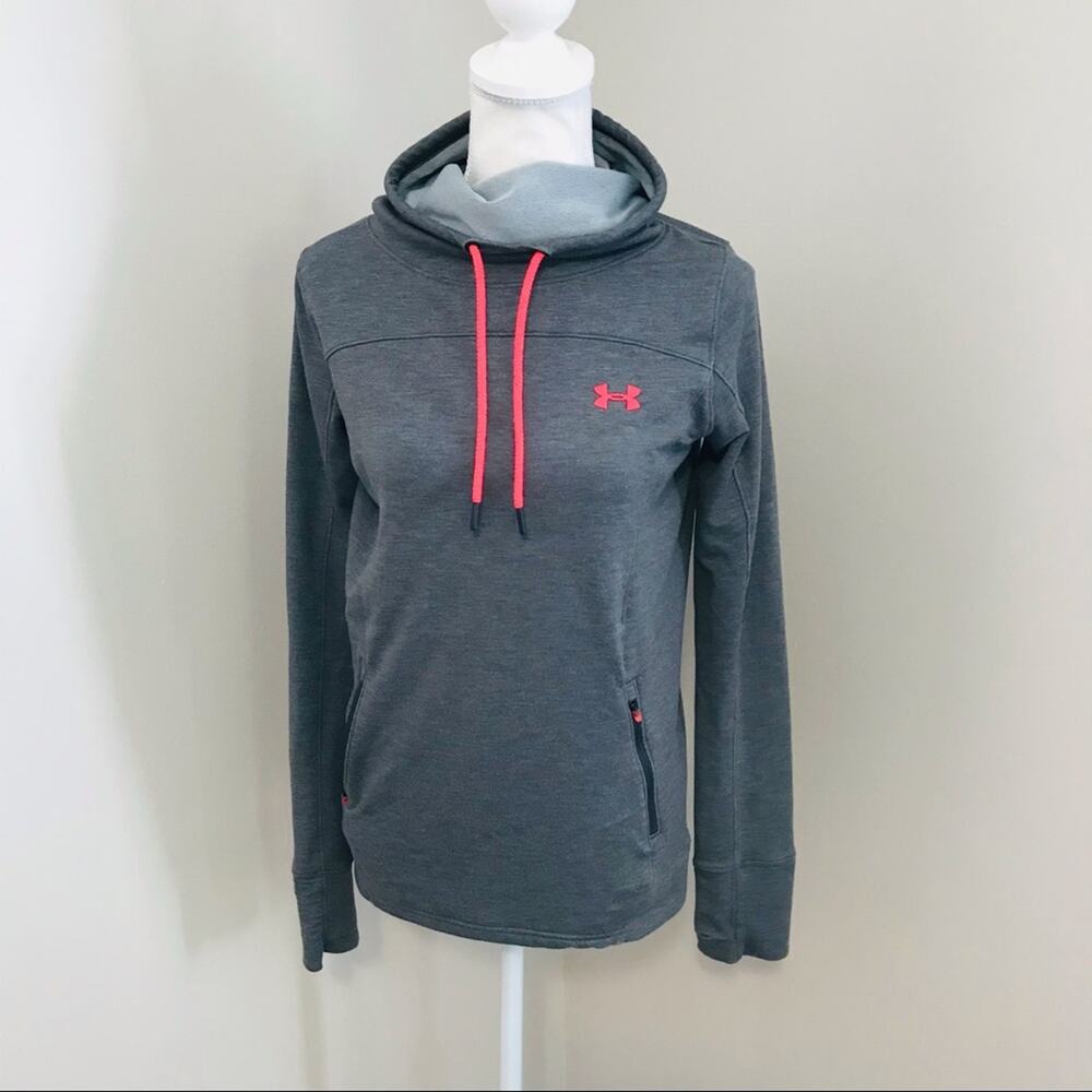 Under Armour Cowl Neck Sweatshirt